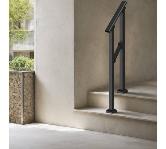 Lauko turėklai laiptams pagyvenusiems7