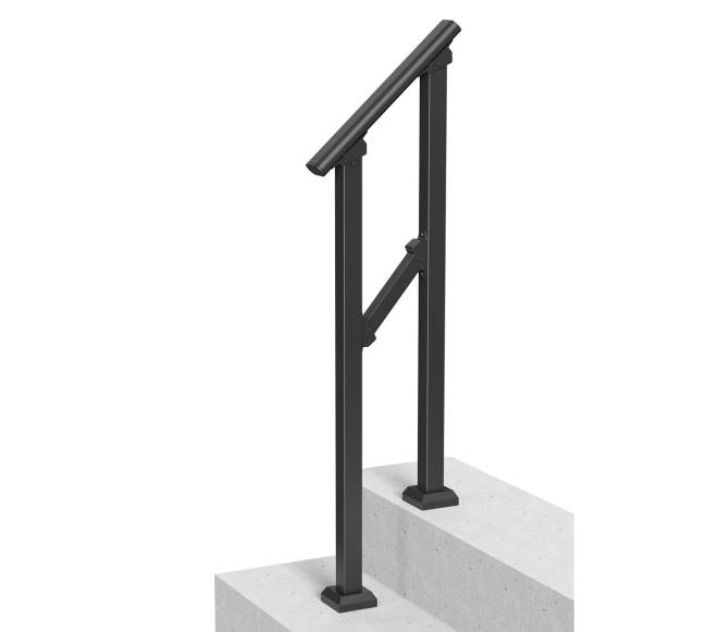 Lauko turėklai laiptams pagyvenusiems10