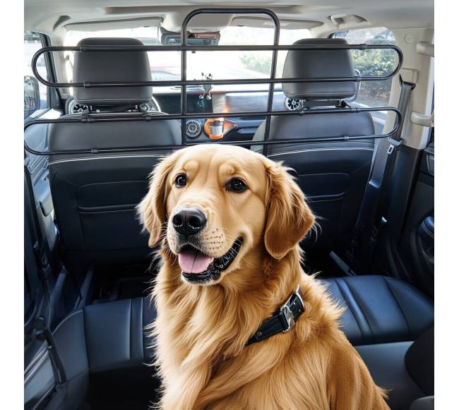 Automobilio pertvara šunims reguliuojama ir universali7
