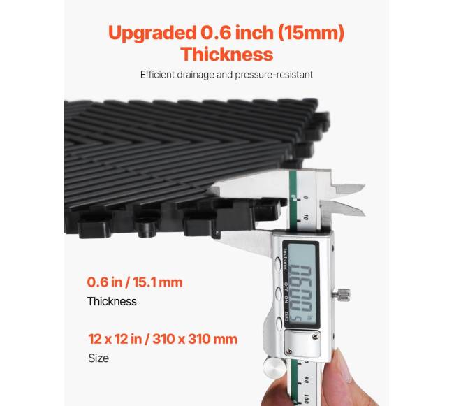 Modulinės drenažo grindų plytelės2