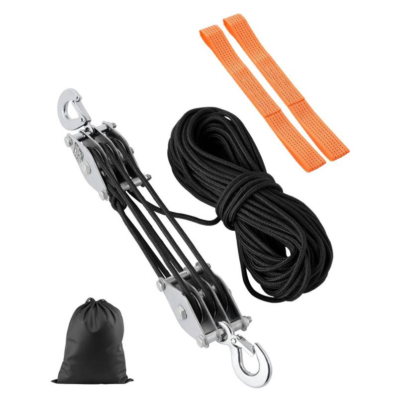 30,5 m lyno keltuvas su skriemuliu0