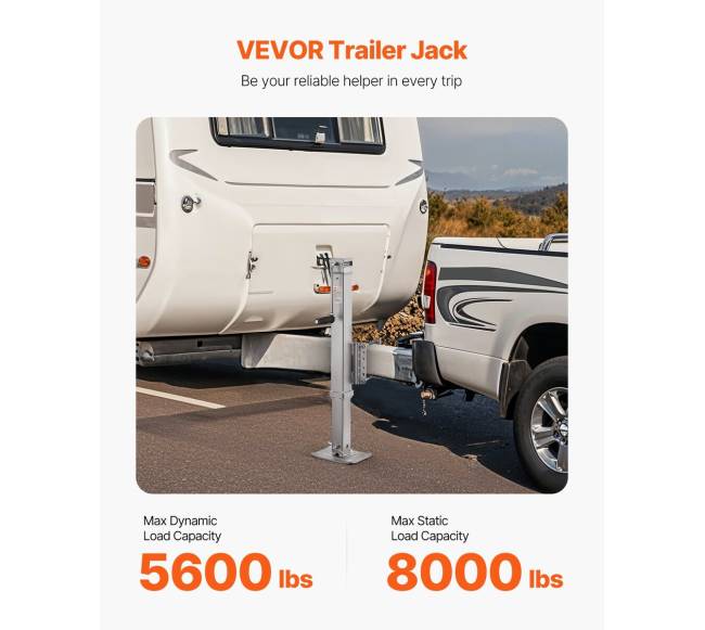 Priekabos keltuvas iki 3628 kg apkrovos1