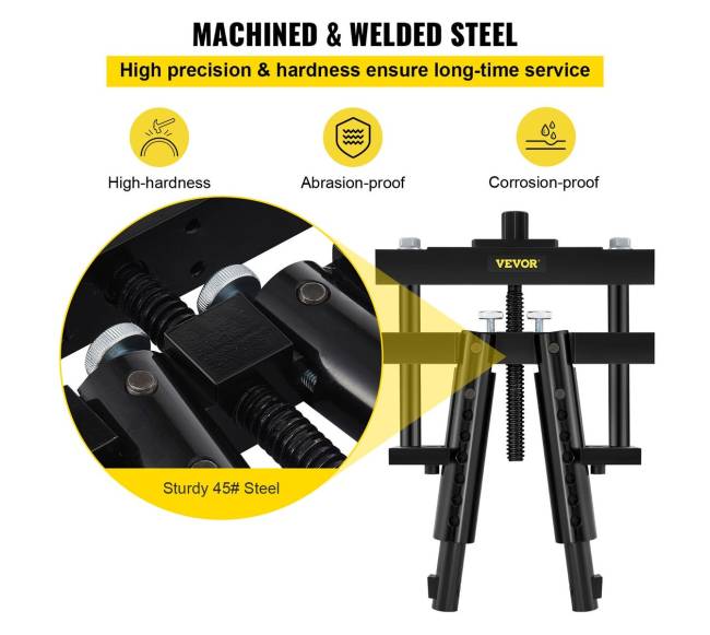 Universalus cilindro įdėklo ištraukiklis CAT Cummins4