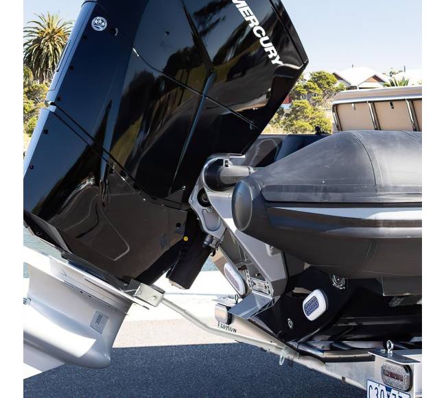 Reguliuojamas valties atramas galinėms dalims 60-150 cm7