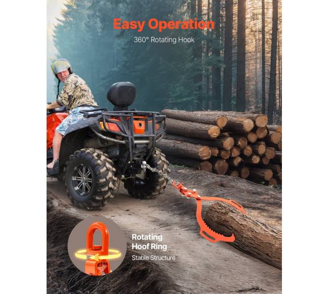 71 cm rąstukų kėlimo žnyplės 2 nagų3