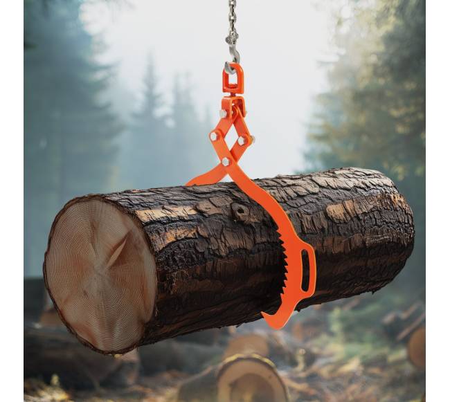 71 cm rąstukų kėlimo žnyplės 2 nagų7