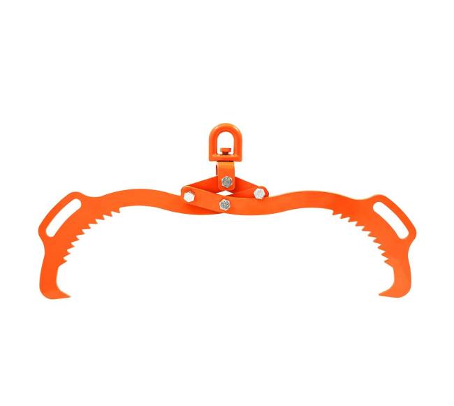 71 cm rąstukų kėlimo žnyplės 2 nagų9