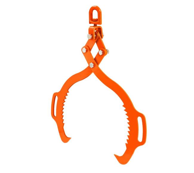 71 cm rąstukų kėlimo žnyplės 2 nagų10