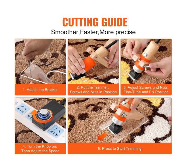 Kilimų kirpiklis su žirklių gidu3