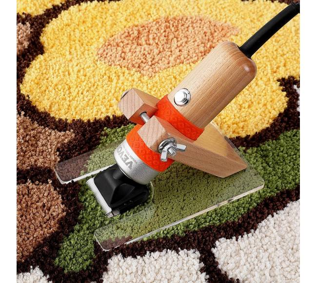 Kilimų kirpiklis su žirklių gidu7