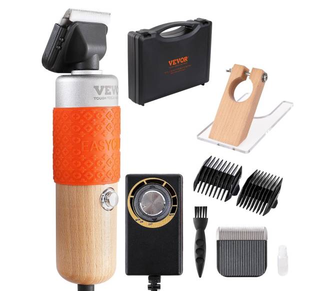 Kilimų kirpiklis su žirklių gidu9