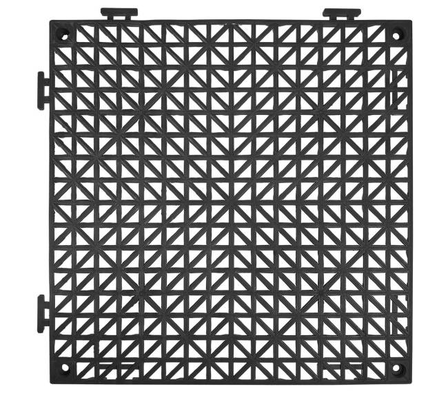 Sujungiamos grindų plytelės 30x30 cm PVC, 12 vnt.9