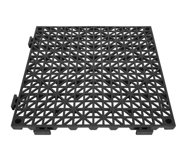 Sujungiamos grindų plytelės 30x30 cm PVC, 12 vnt.10