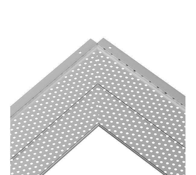 Alumininis latakų filtras 13 vnt. 16 m9