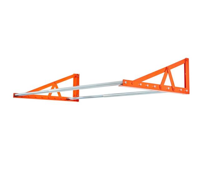 Sieninis ratų laikiklis 79–142 cm Q235 plienas0