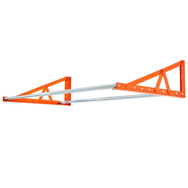 Sieninis ratų laikiklis 79–142 cm Q235 plienas0