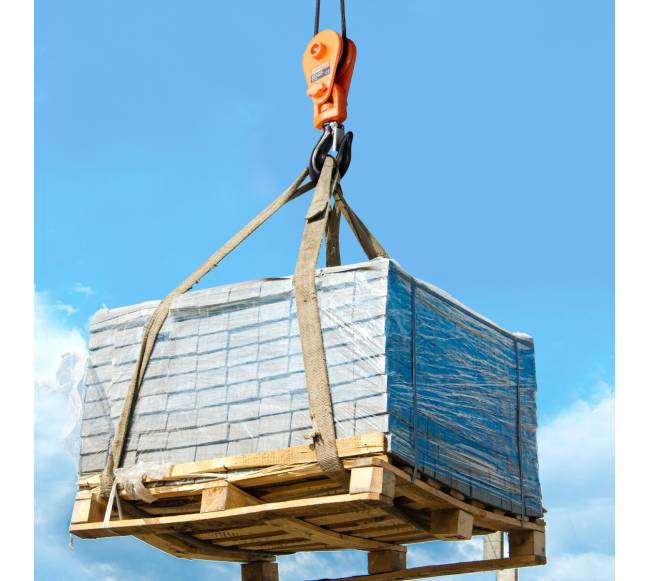 2 tonų skriemulys su kabliu7