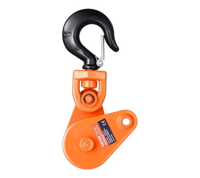 2 tonų skriemulys su kabliu9