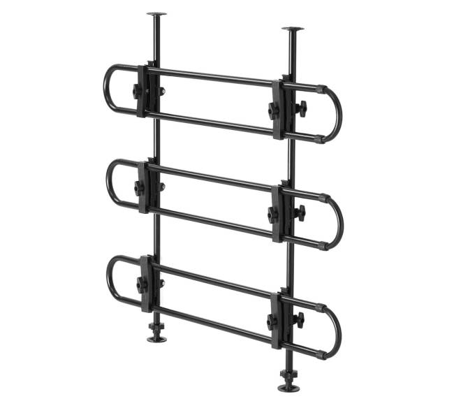 Reguliuojama automobilių pertvara šunims10