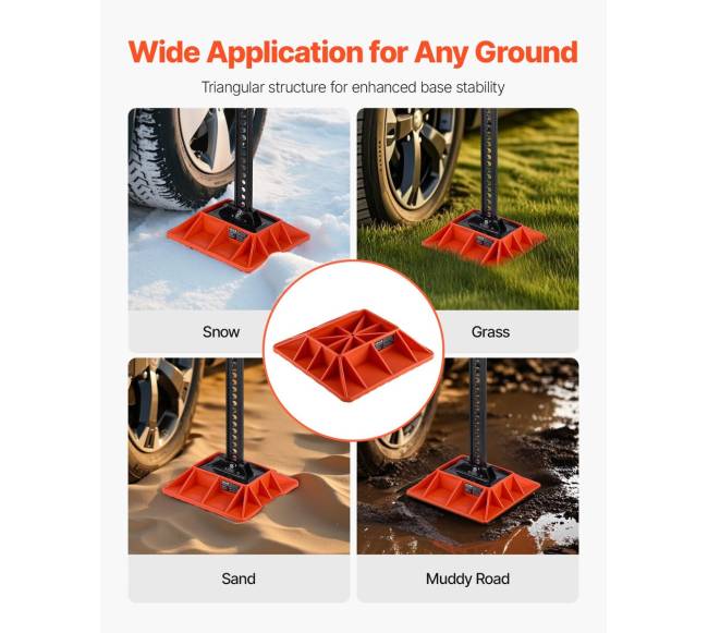 Kėlimo domkrato stovas ir rankenos laikiklis raudonas5