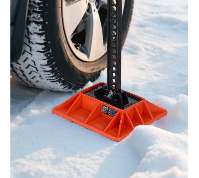 Kėlimo domkrato stovas ir rankenos laikiklis raudonas7