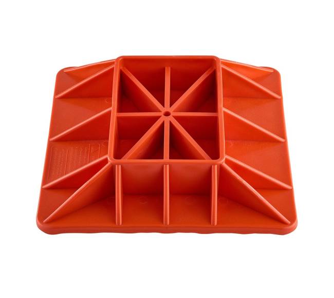 Kėlimo domkrato stovas ir rankenos laikiklis raudonas9