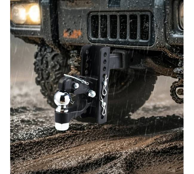 Pintelis tvirtinimo kablys 2 colių, 9070 kg7