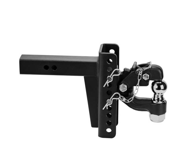 Pintelis tvirtinimo kablys 2 colių, 9070 kg10