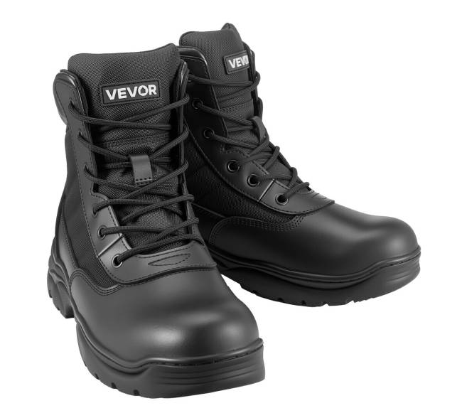 vyriški 152.4 mm kariniai batai8