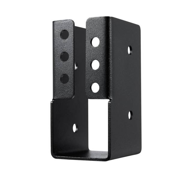 24 vnt. paslėptų sijos laikiklių 49x92 mm0