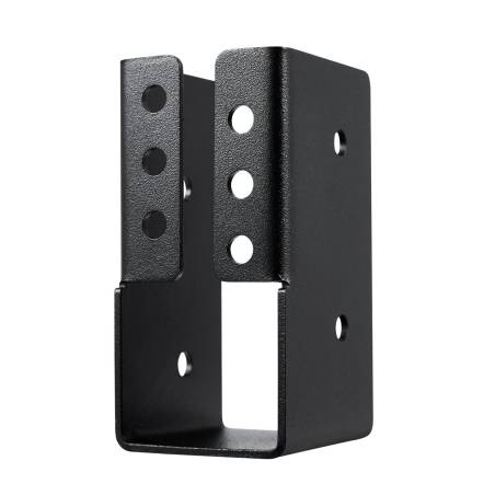 24 vnt. paslėptų sijos laikiklių 49x92 mm0