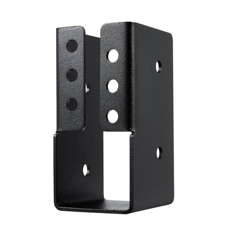 24 vnt. paslėptų sijos laikiklių 49x92 mm0