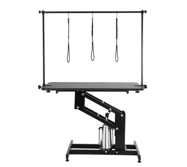 109 cm hidraulinis šunų kirpimo stalas8
