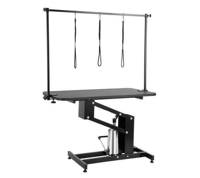 109 cm hidraulinis šunų kirpimo stalas10