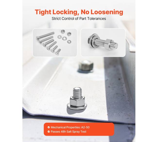 246 dalių veržlių ir varžtų rinkinys baldams3