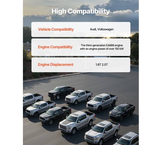 Europos automobilių kumštelinio veleno rinkinys1