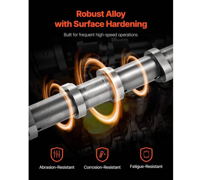 Europos automobilių kumštelinio veleno rinkinys4