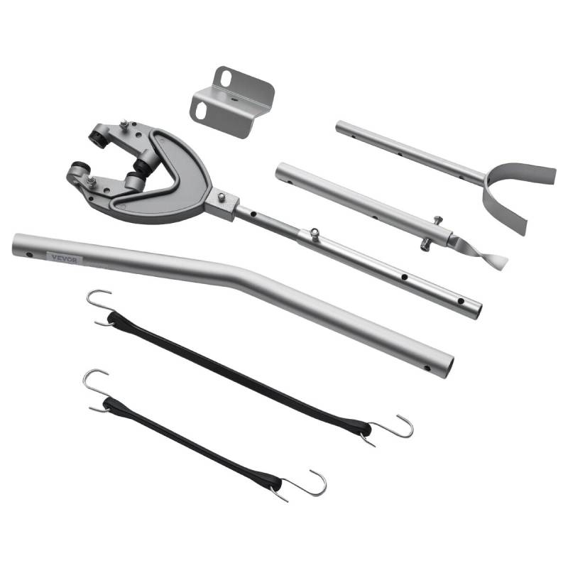 Reguliuojamas tranco laikiklis 685–1580 mm0