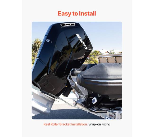 Reguliuojamas tranco laikiklis 685–1580 mm5