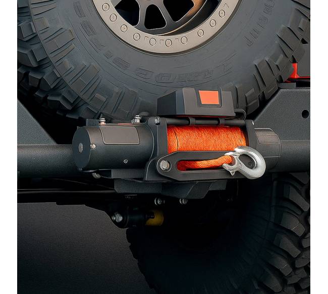 Gervės laikiklis 6803 kg su priekabos gaubtu7