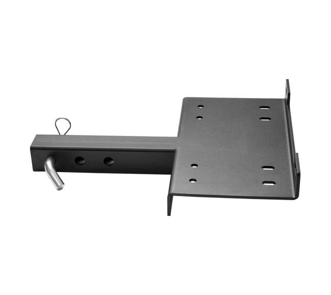 Gervės laikiklis 6803 kg su priekabos gaubtu9