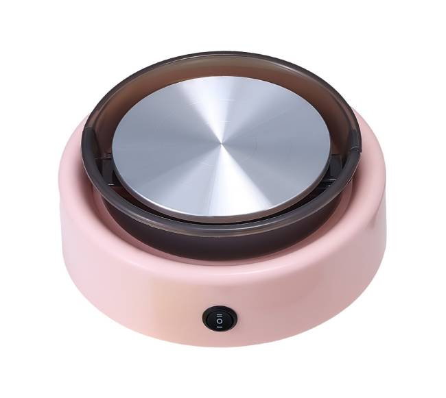 Rožinis mini keramikos ratas vaikams8