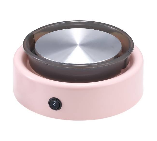 Rožinis mini keramikos ratas vaikams10