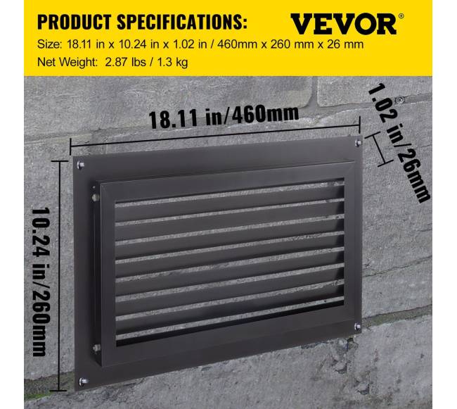 Potvynio angos pamato sienos vėdinimo anga6