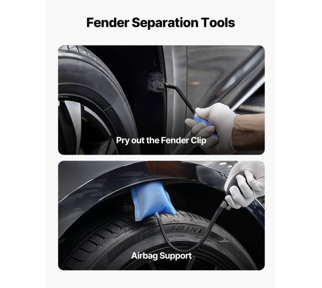 Dantų šalinimo rinkinys su tiesia strypu5