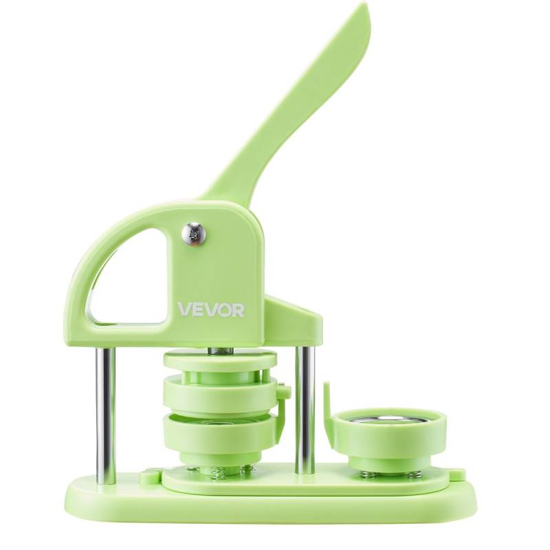 Ženkliukų darymo mašina 58 mm, 100 vnt. žali0