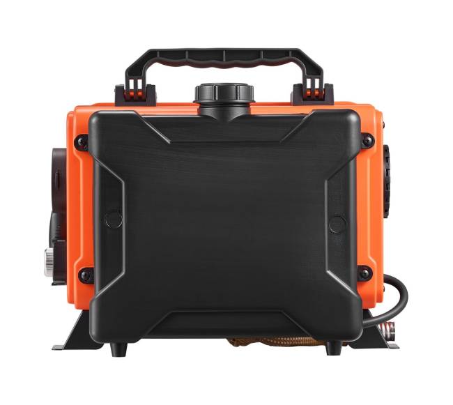 Mobilus 8KW dyzelinis oro šildytuvas su distanciniu pultu10