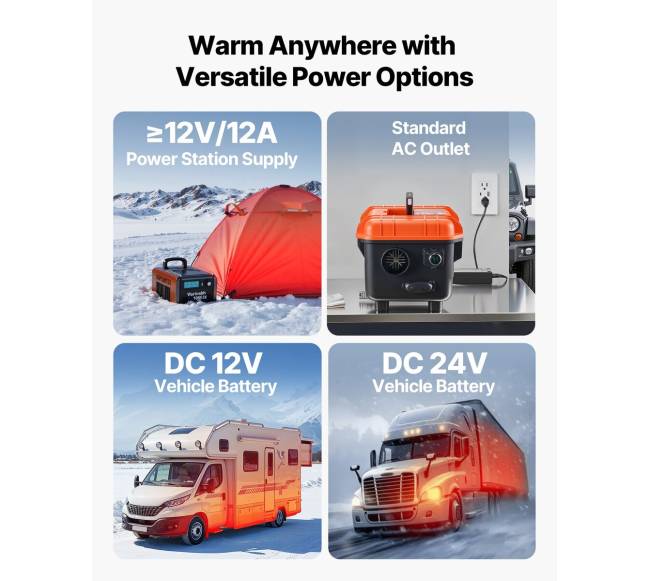 8 kW dyzelinis oro šildytuvas su nuotoliniu valdymu4