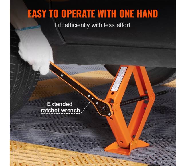 Automobilinis žirklinis keltuvas 2,5 t4