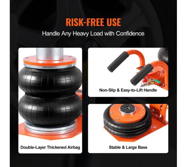 3 tonų pneumatinis domkratas sedanams5